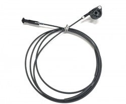 Gasolene Control Cable Assy.