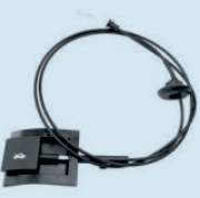 Hood Release Cable