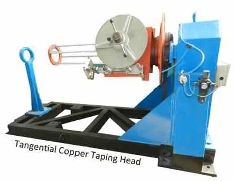 Copper Taping Line