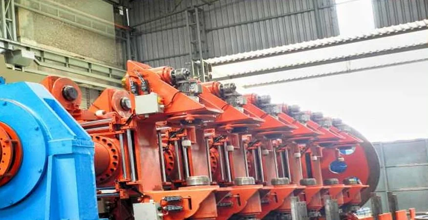 Stranding Machine