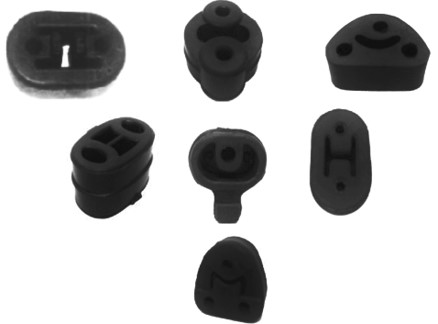 Silencer Strip