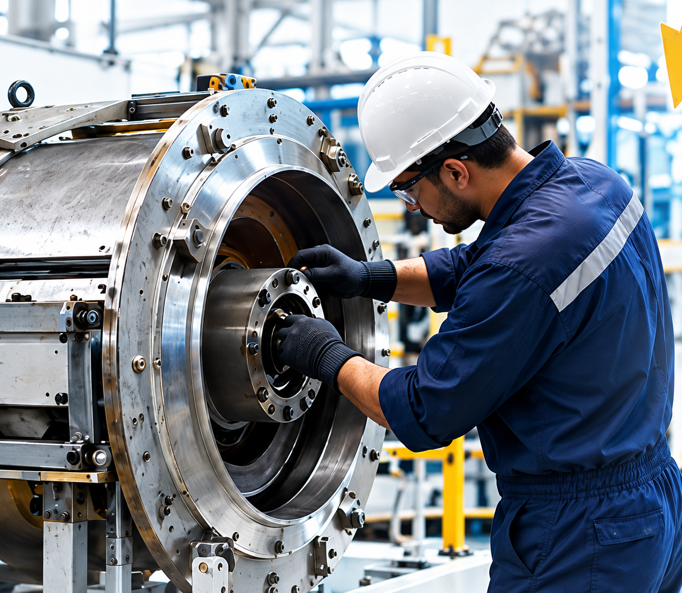 Repair, Retrofitting & Refurbishment