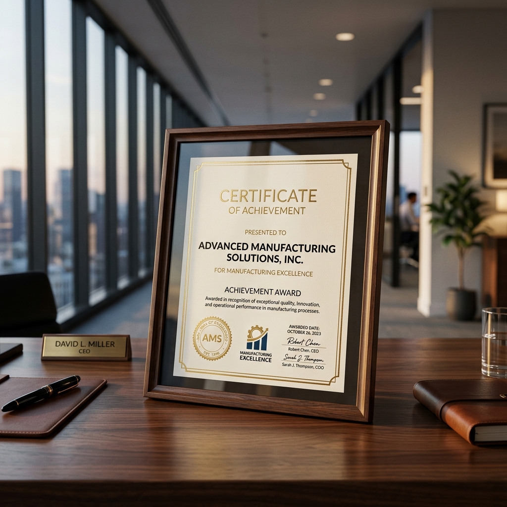 Award 2