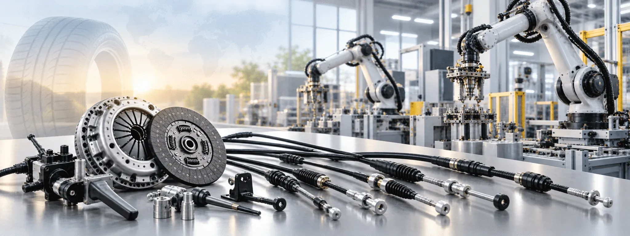 Dawnsun Tire Manufacturing Solutions
