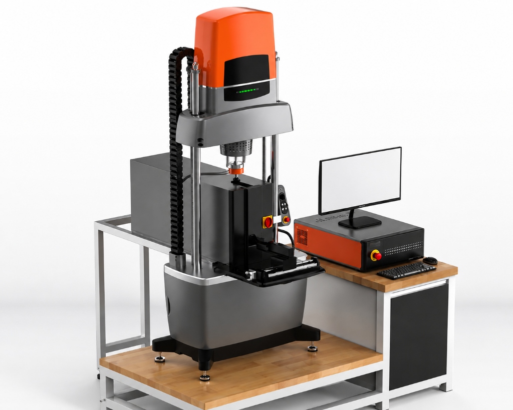 Crack Propagation Fatigue Tester