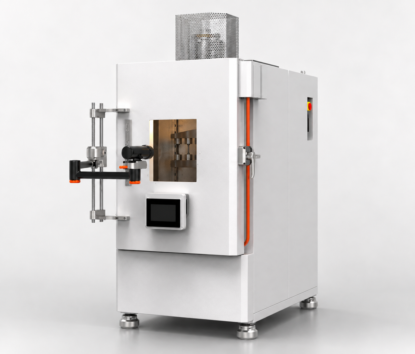 De-Mattia Flex Fatigue Tester