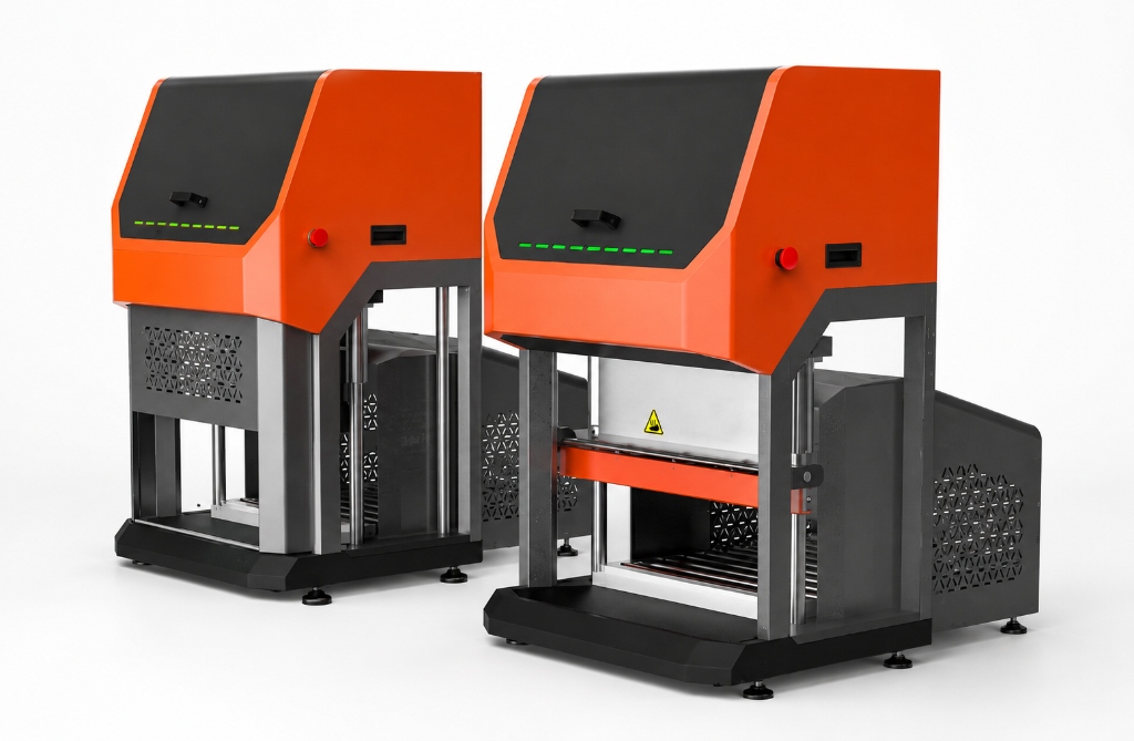 Laboratory Bale Cutter