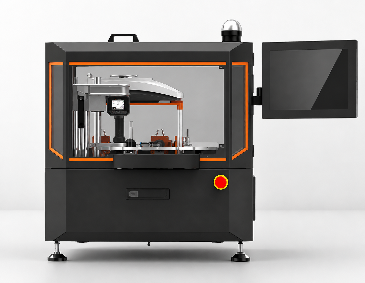 Full-Automatic Hardness & Density Tester
