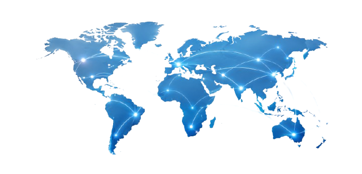 Global Footprint Map
