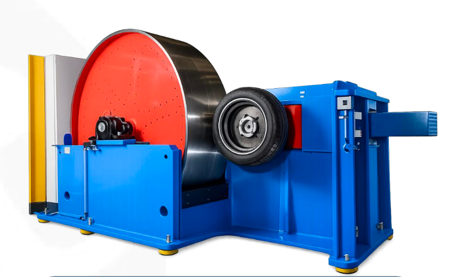Rolling Resistance Measuring Machine