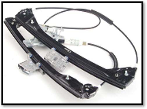 Window Regulator Window Regulator