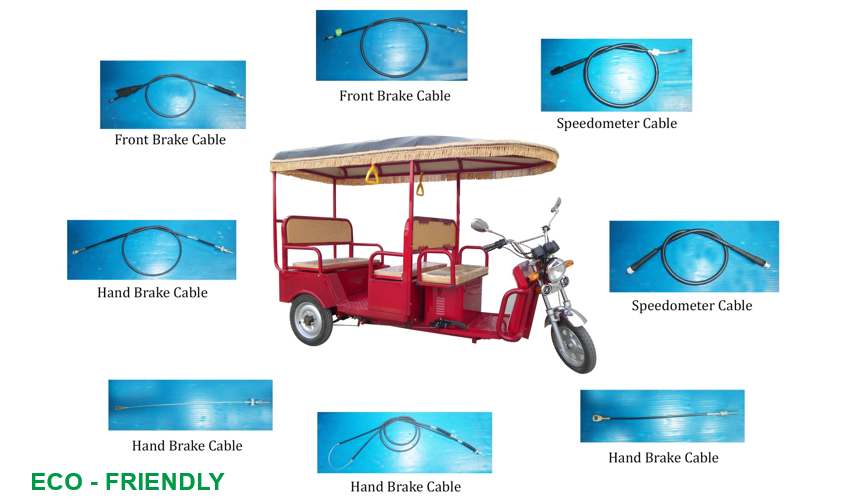 e-rickshaw