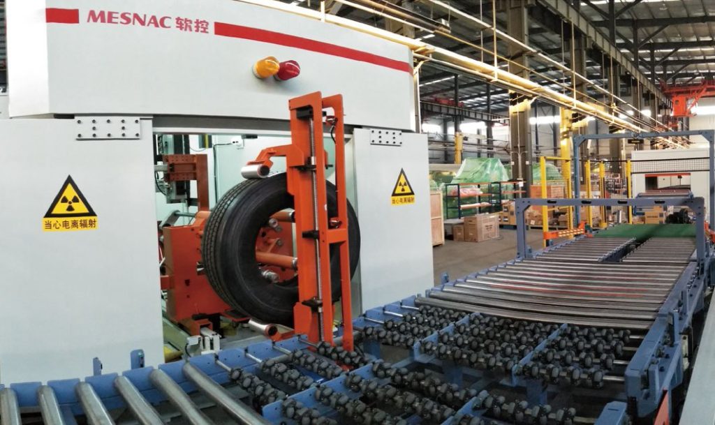 X-Ray & Non-Destructive Inspection Systems