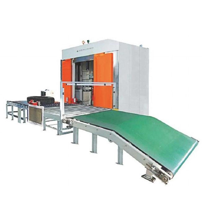 yre Testing Equipment 