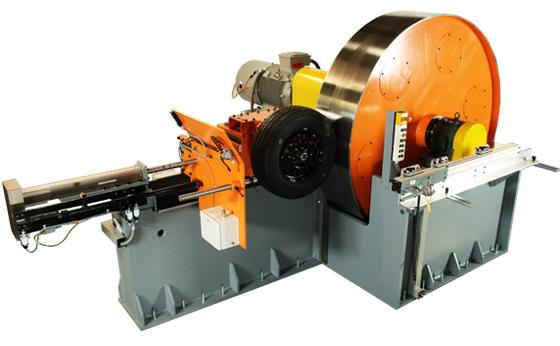 Tyre Endurance Testing Machines