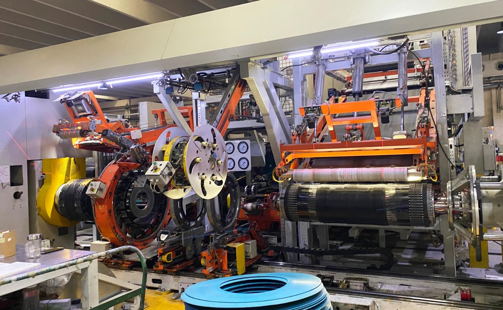 Process Optimization & Technology Upgradation