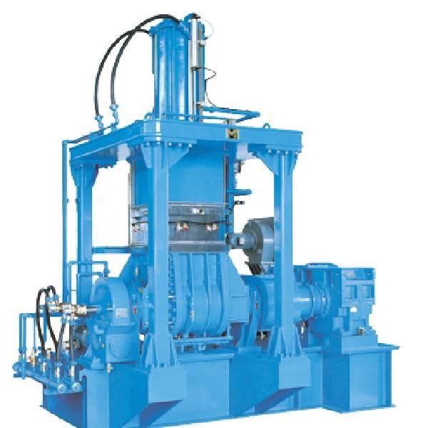 Rubber Mixing & Processing Machines