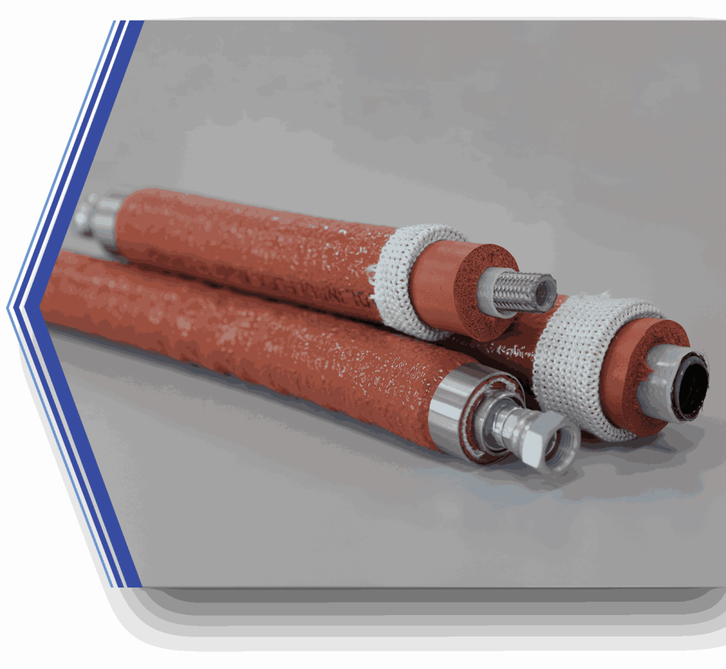 Curing Press Spare Parts