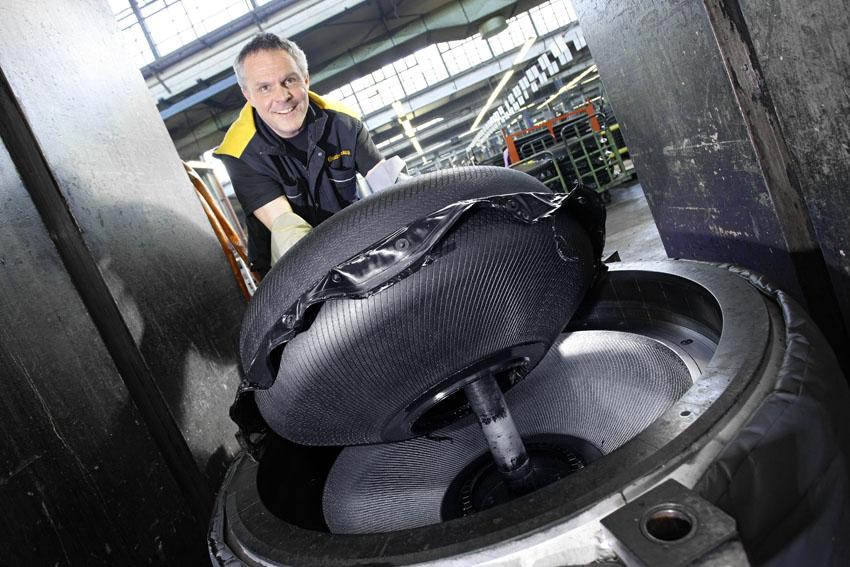 Tyre Manufacturing Consumables