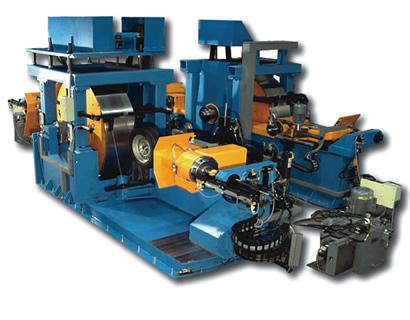 Tyre Testing Equipment