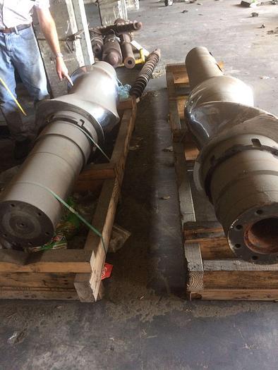 Rubber Processing Machinery Spare Parts