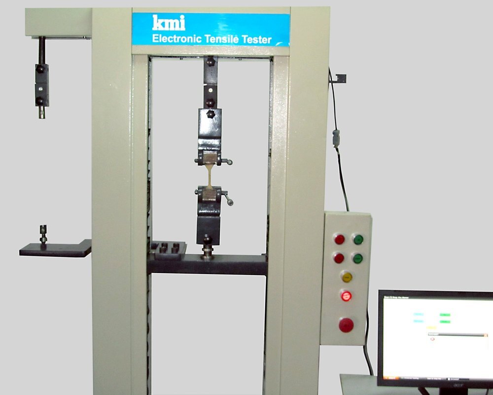 Rubber Testing Laboratory Equipment